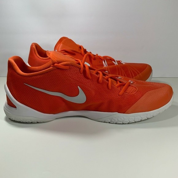 Nike Hyperchase Total Orange Men\'s Basketball Shoes Size 17.5 main image 10